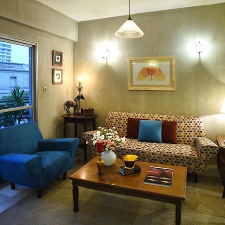Tacuari Apartmets Asunción Exterior foto