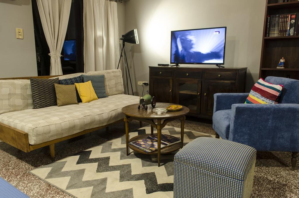 Tacuari Apartmets Asunción Exterior foto