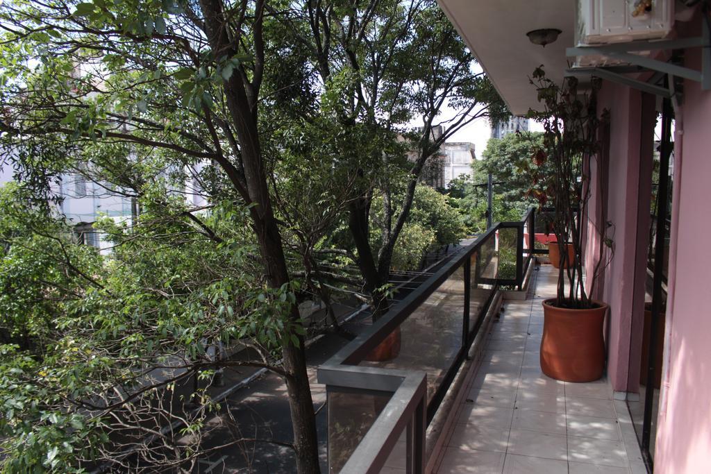Tacuari Apartmets Asunción Exterior foto
