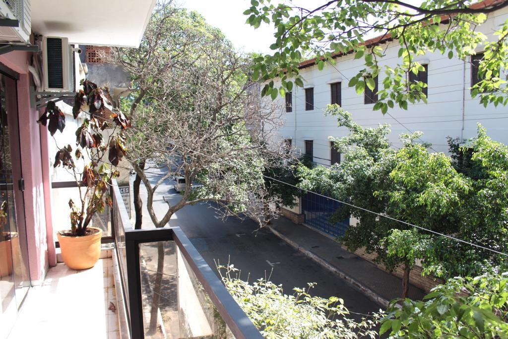Tacuari Apartmets Asunción Exterior foto