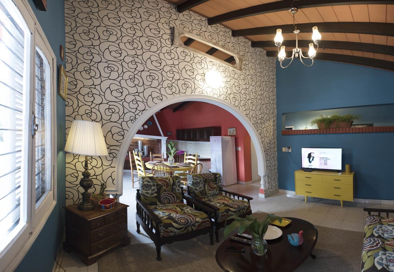 Tacuari Apartmets Asunción Exterior foto