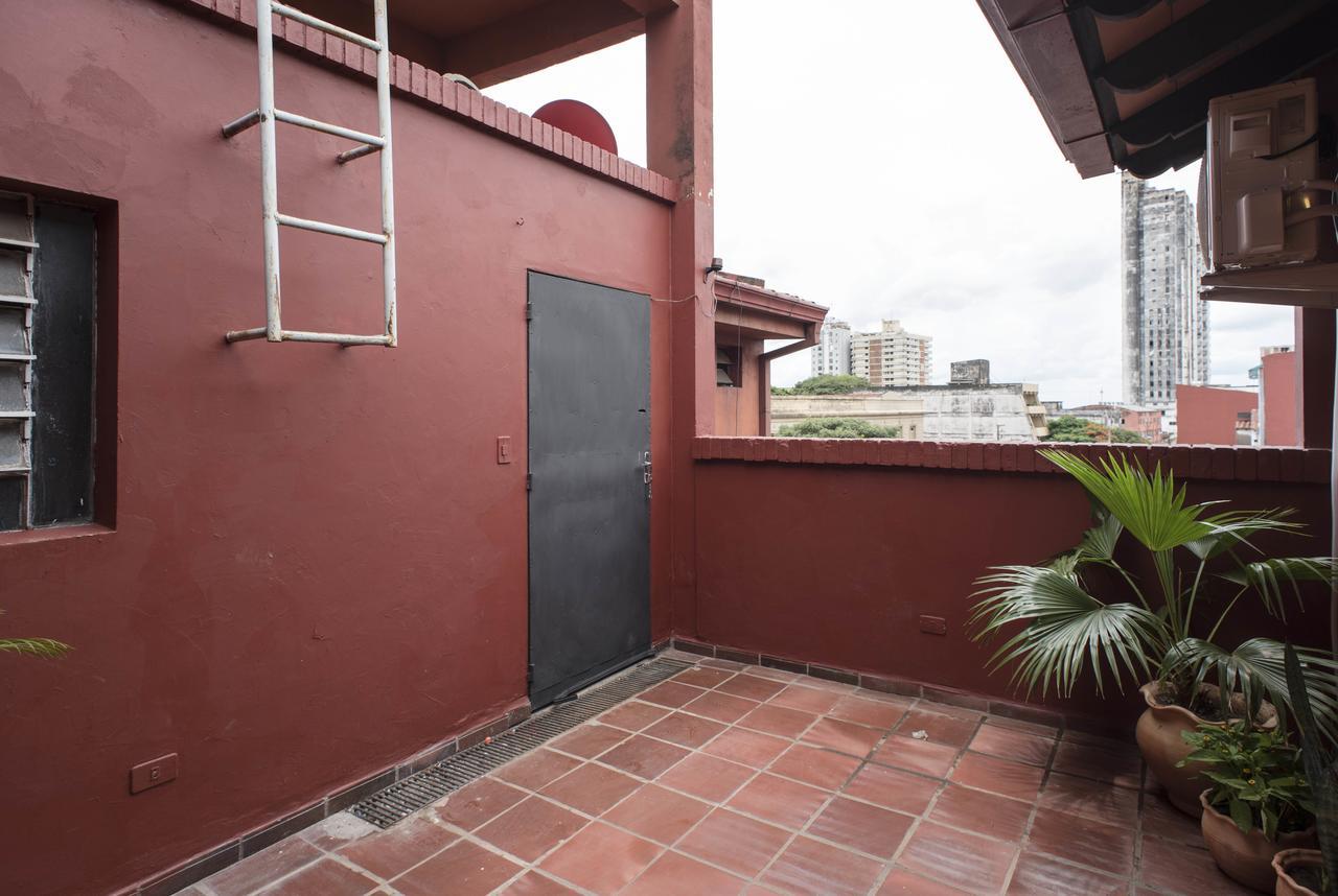 Tacuari Apartmets Asunción Exterior foto