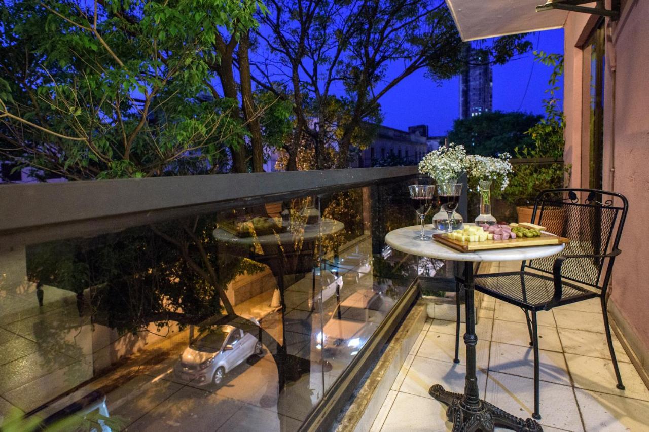 Tacuari Apartmets Asunción Exterior foto