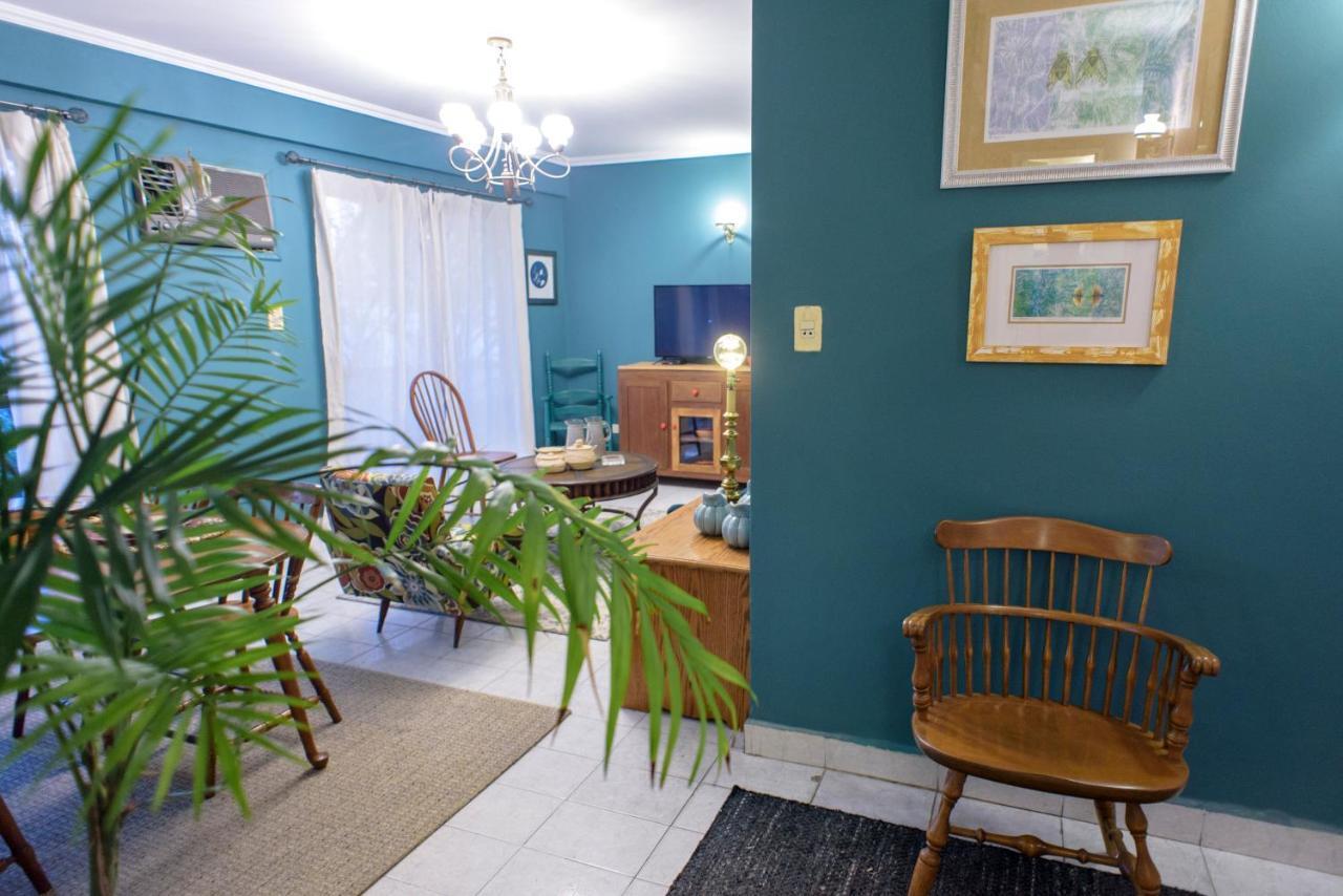 Tacuari Apartmets Asunción Exterior foto