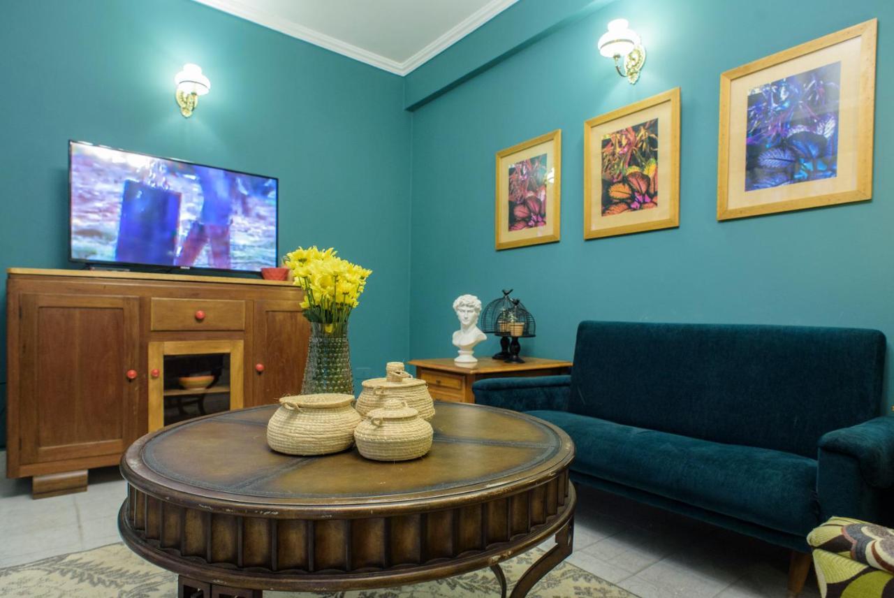 Tacuari Apartmets Asunción Exterior foto