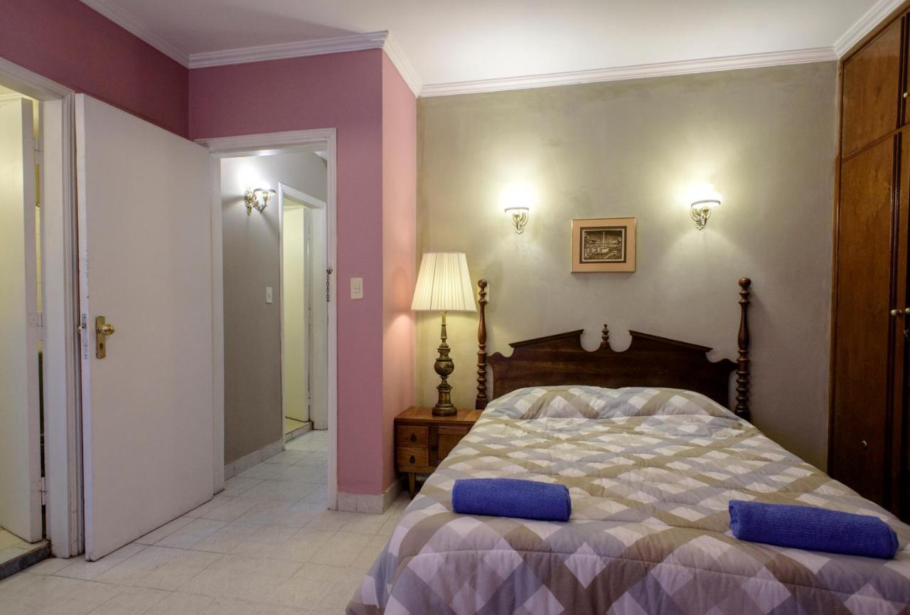 Tacuari Apartmets Asunción Exterior foto