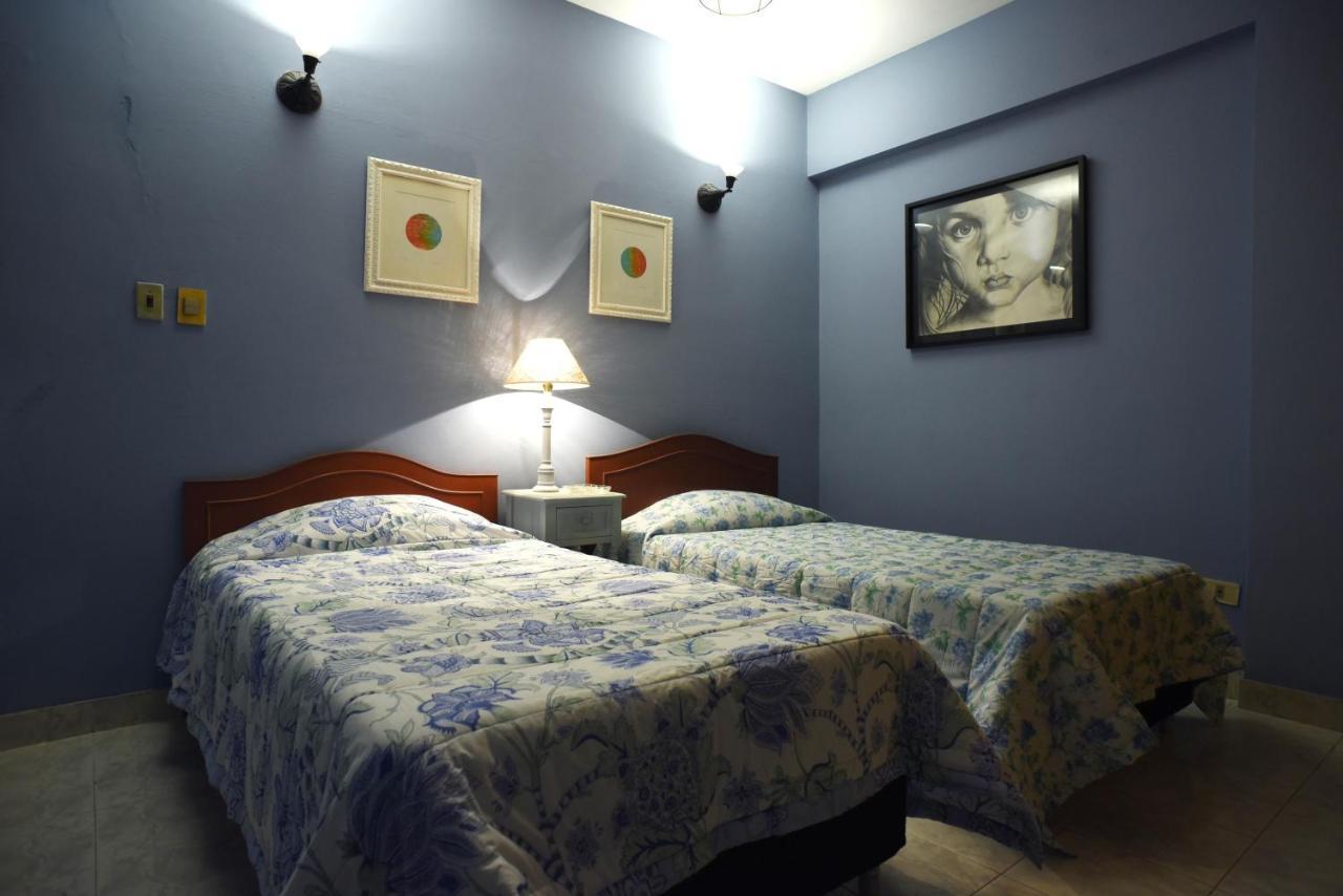 Tacuari Apartmets Asunción Exterior foto