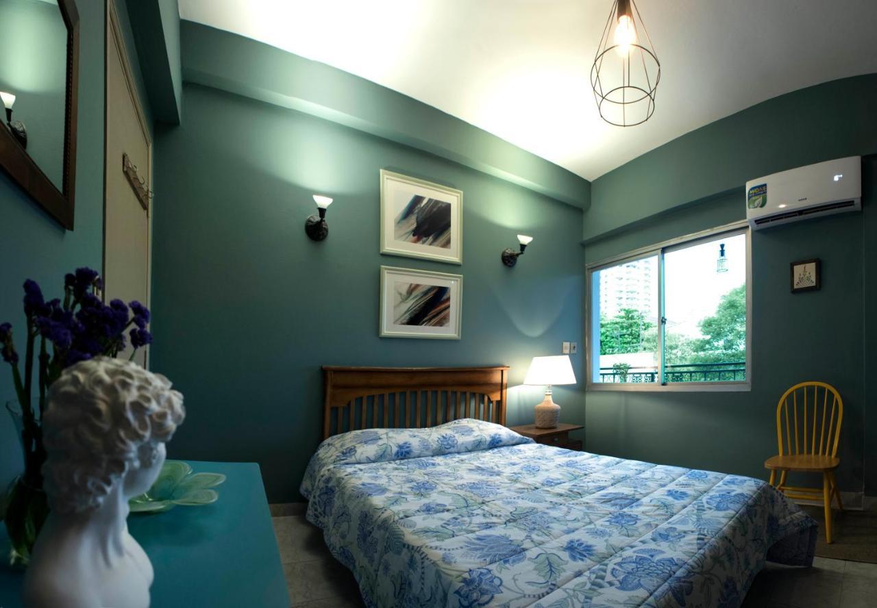 Tacuari Apartmets Asunción Exterior foto