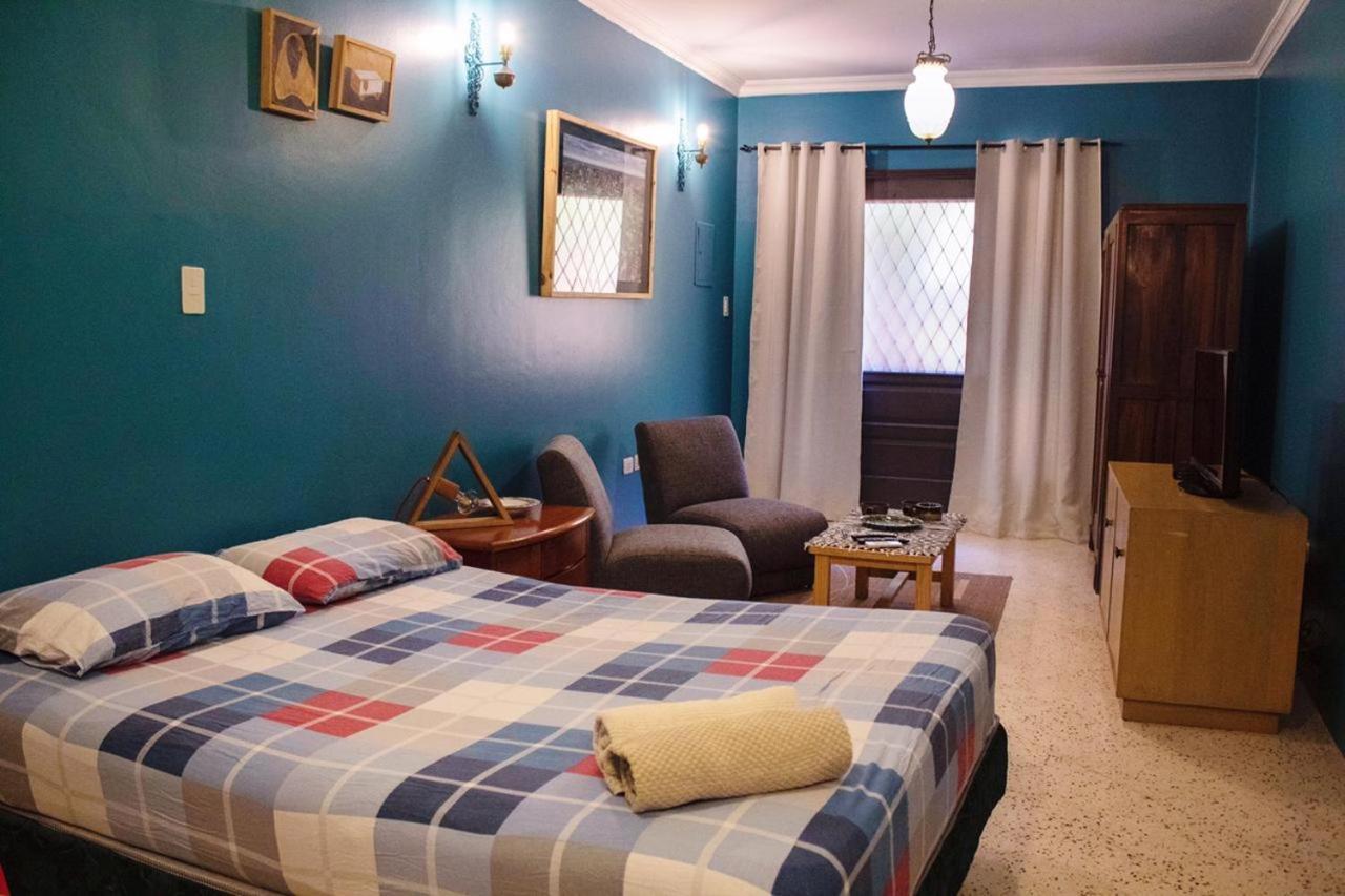 Tacuari Apartmets Asunción Exterior foto