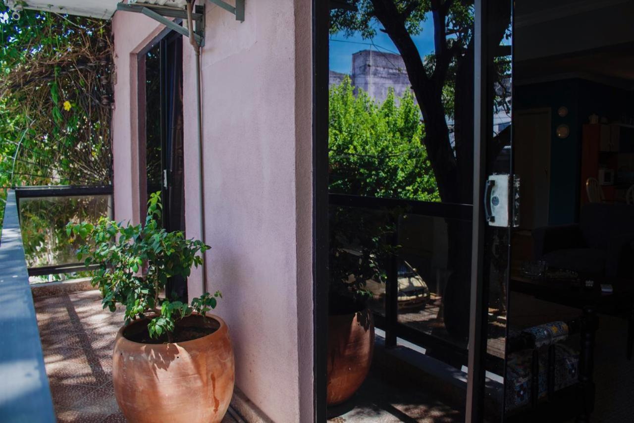 Tacuari Apartmets Asunción Exterior foto