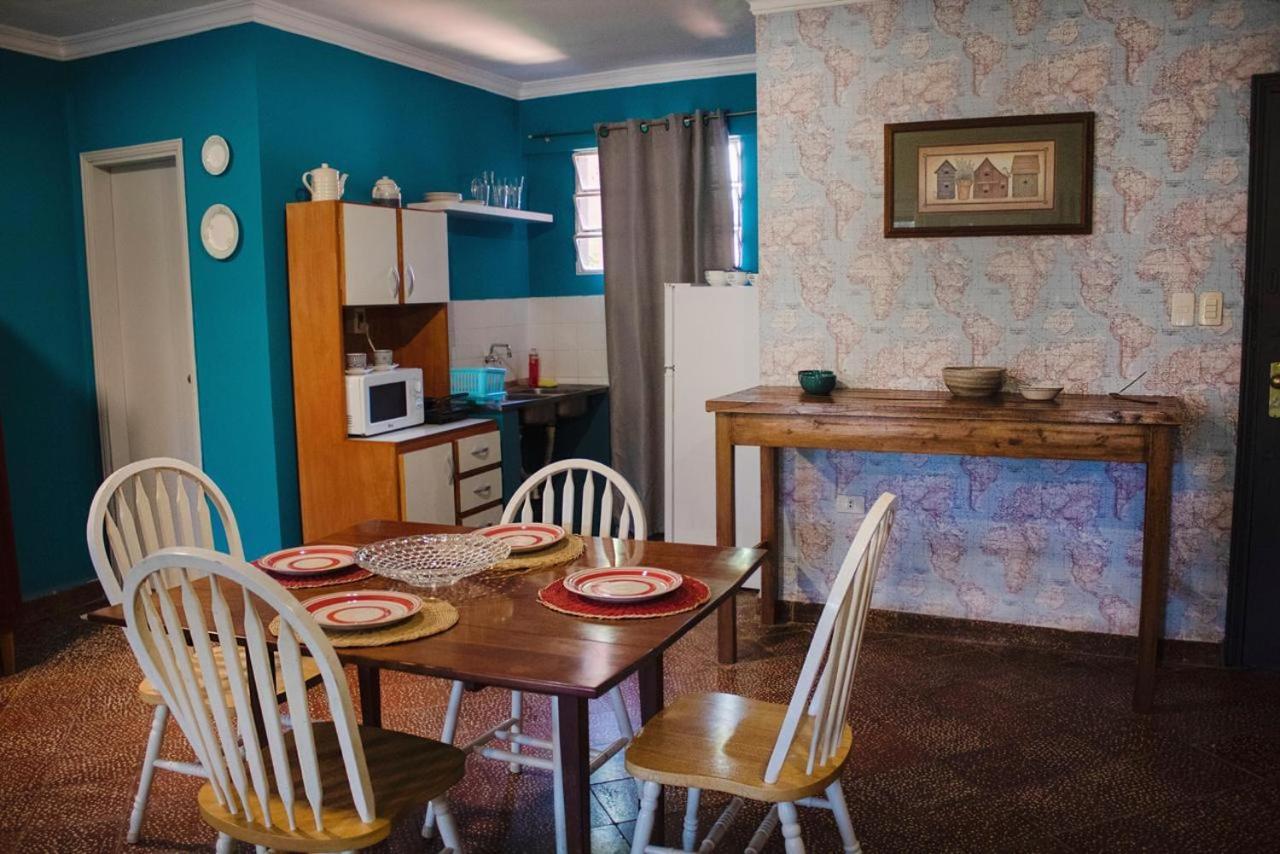 Tacuari Apartmets Asunción Exterior foto