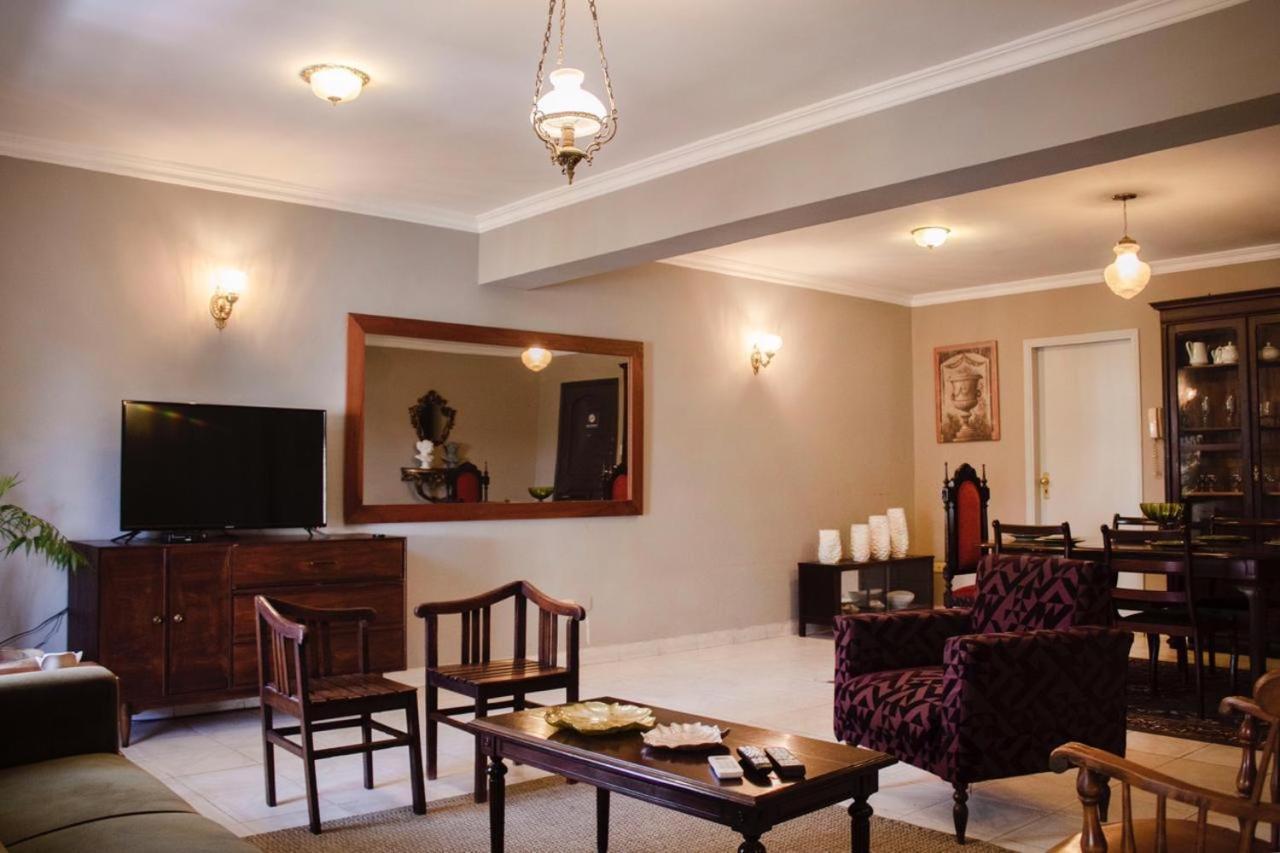 Tacuari Apartmets Asunción Exterior foto