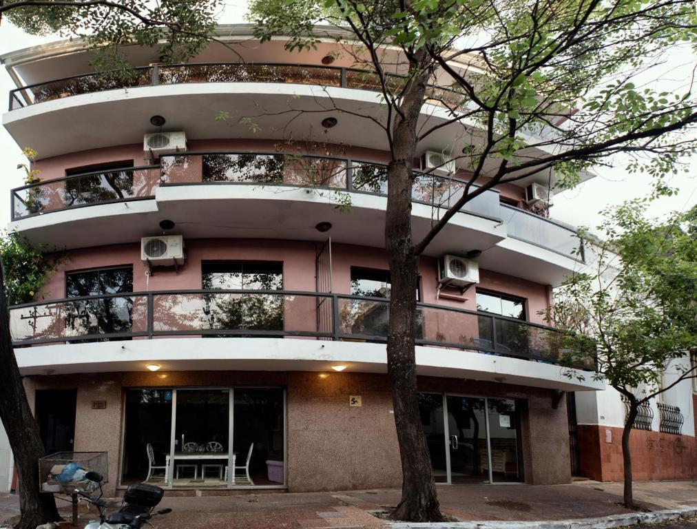 Tacuari Apartmets Asunción Exterior foto